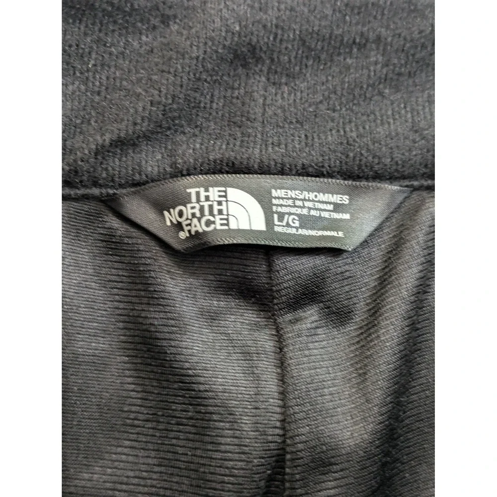 The North Face Men Large Black HyVent Ski Snowboard Pants Insulated Waterproof